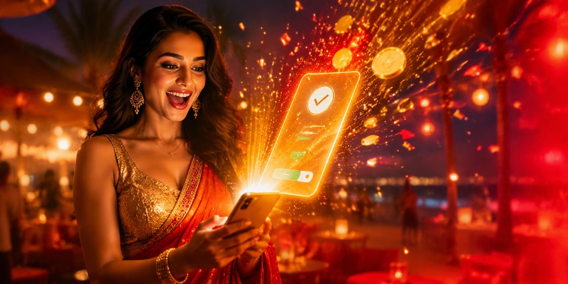 Mobile payment and online betting setup in Goa